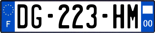 DG-223-HM