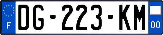 DG-223-KM