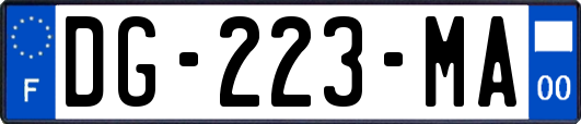 DG-223-MA