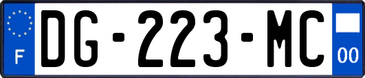 DG-223-MC