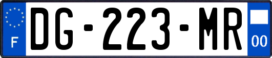 DG-223-MR
