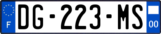 DG-223-MS
