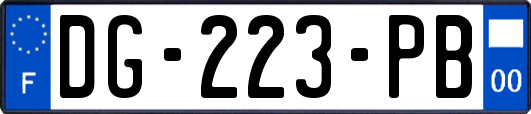 DG-223-PB