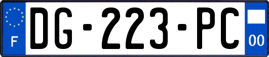 DG-223-PC