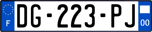 DG-223-PJ