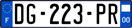 DG-223-PR