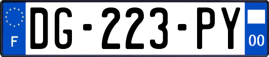 DG-223-PY