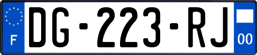 DG-223-RJ