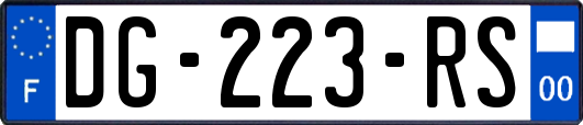 DG-223-RS
