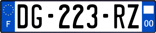DG-223-RZ