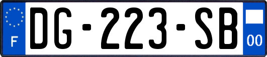 DG-223-SB