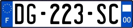 DG-223-SC