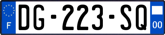 DG-223-SQ