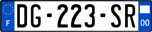 DG-223-SR