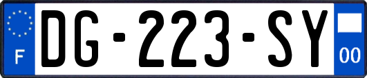 DG-223-SY