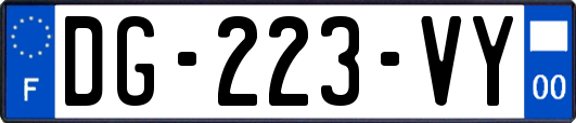 DG-223-VY