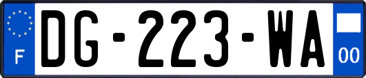 DG-223-WA