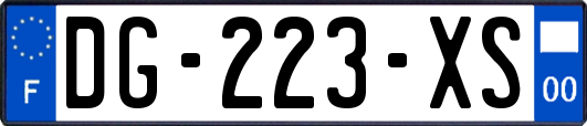 DG-223-XS
