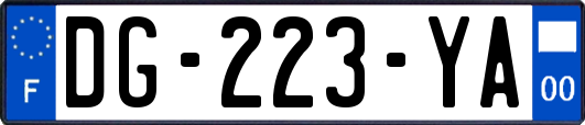 DG-223-YA