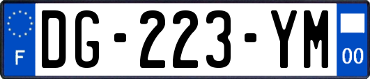 DG-223-YM