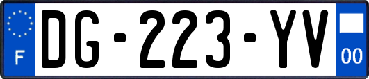 DG-223-YV