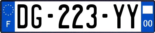 DG-223-YY