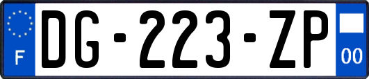 DG-223-ZP