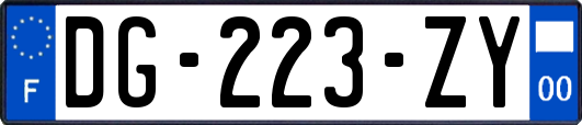 DG-223-ZY