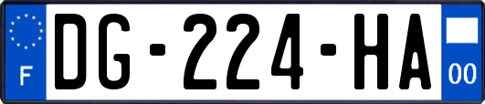 DG-224-HA