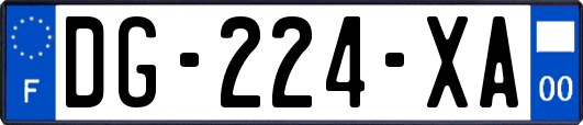 DG-224-XA