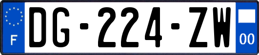 DG-224-ZW