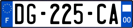 DG-225-CA