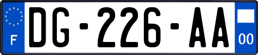 DG-226-AA