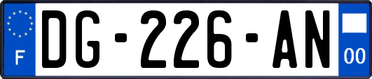 DG-226-AN