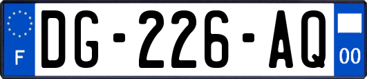 DG-226-AQ