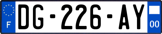 DG-226-AY