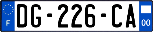 DG-226-CA