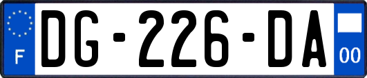 DG-226-DA