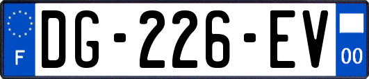 DG-226-EV
