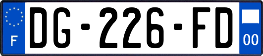 DG-226-FD