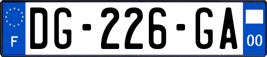 DG-226-GA