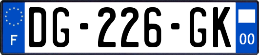 DG-226-GK