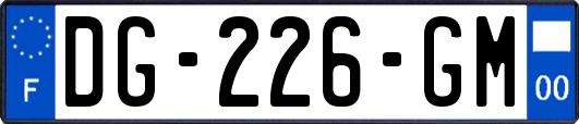 DG-226-GM