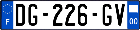 DG-226-GV