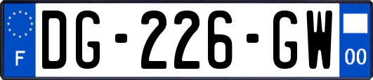 DG-226-GW