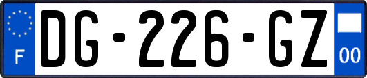 DG-226-GZ