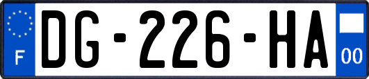 DG-226-HA