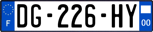 DG-226-HY