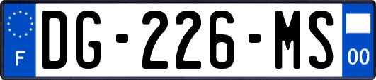 DG-226-MS