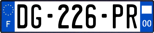DG-226-PR